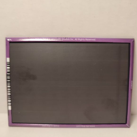 Star Trek Double Facepalm Fridge Magnet Official TV Show Collectible Display - Picture 2 of 3